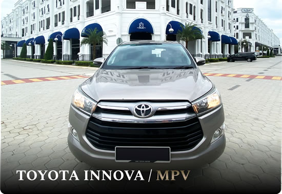 Toyota Innova/ MPV